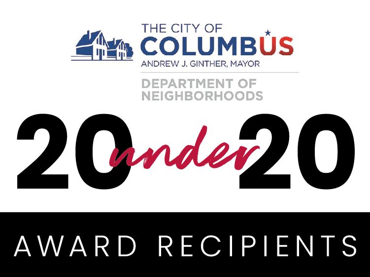  20 Under 20 Honorees